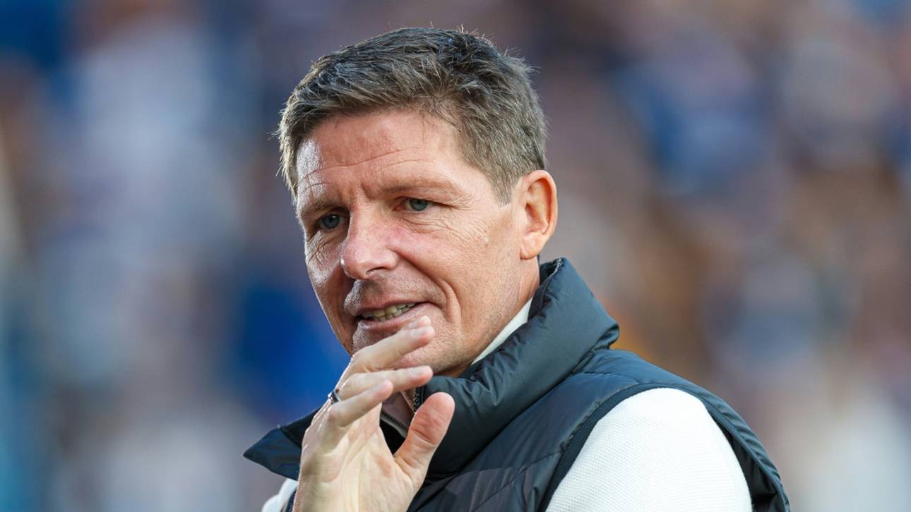 Glasner übernimmt „Verantwortung“