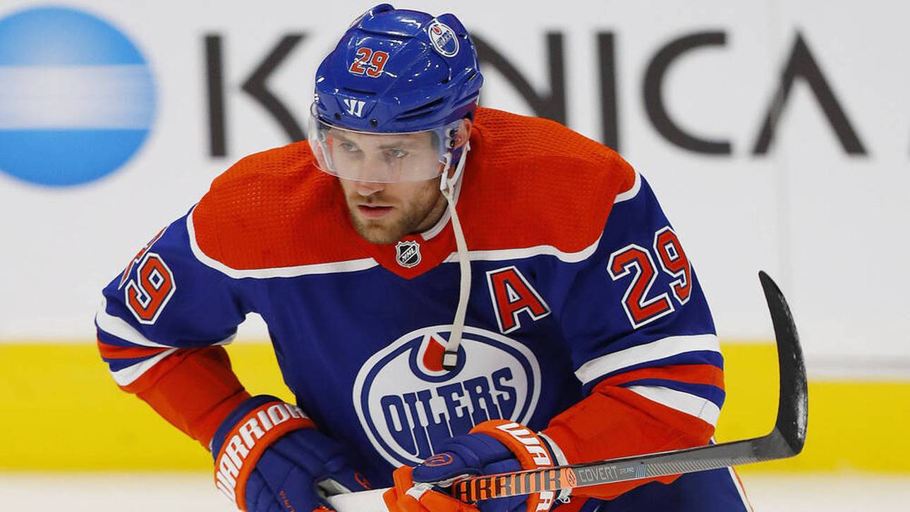 Draisaitl-Tor reicht Oilers nicht