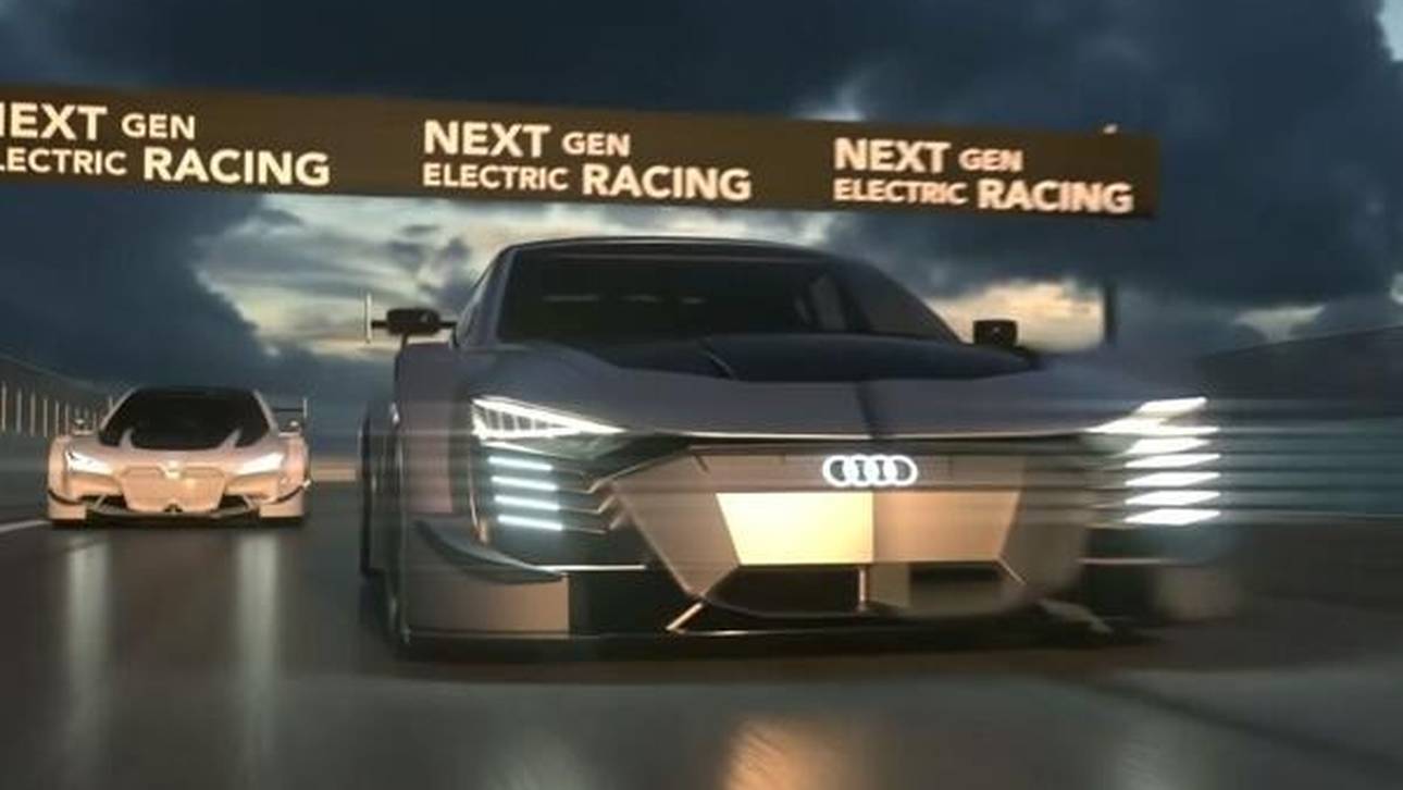 Sieht so die DTM der Zukunft aus?