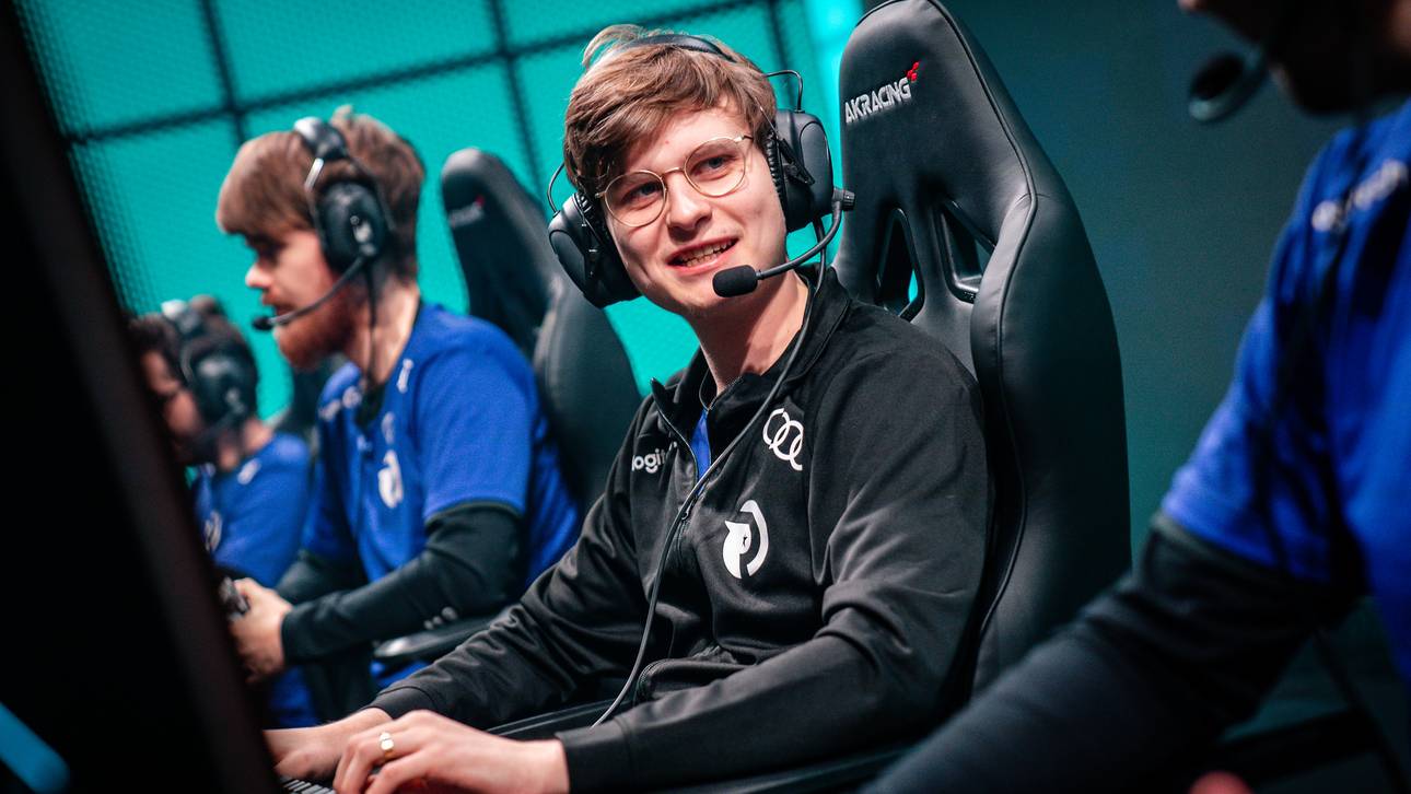 LoL: Upset Fnatics Rekkles-Ersatz?