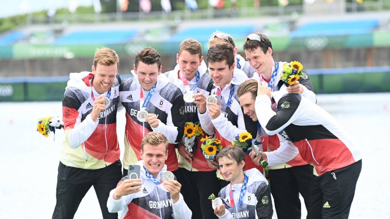 Erster Härtetest für Deutschland-Achter in Posen