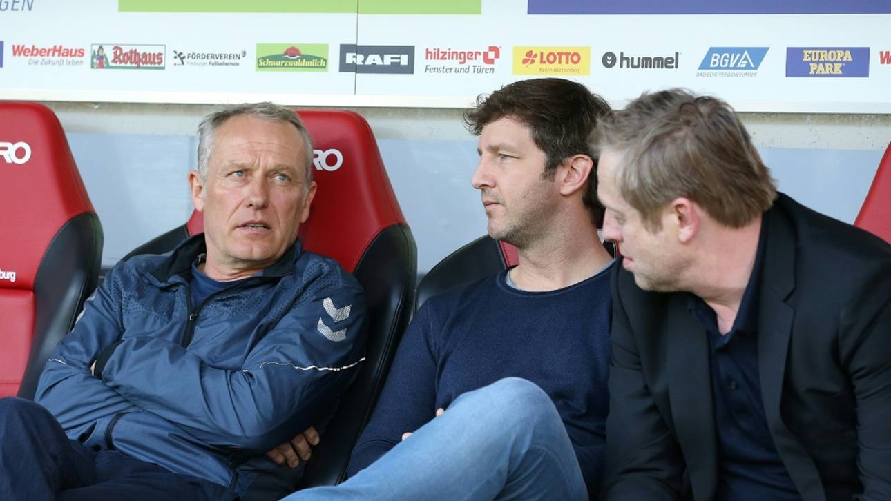 SC-Boss: Darum ist Streich erfolgreich