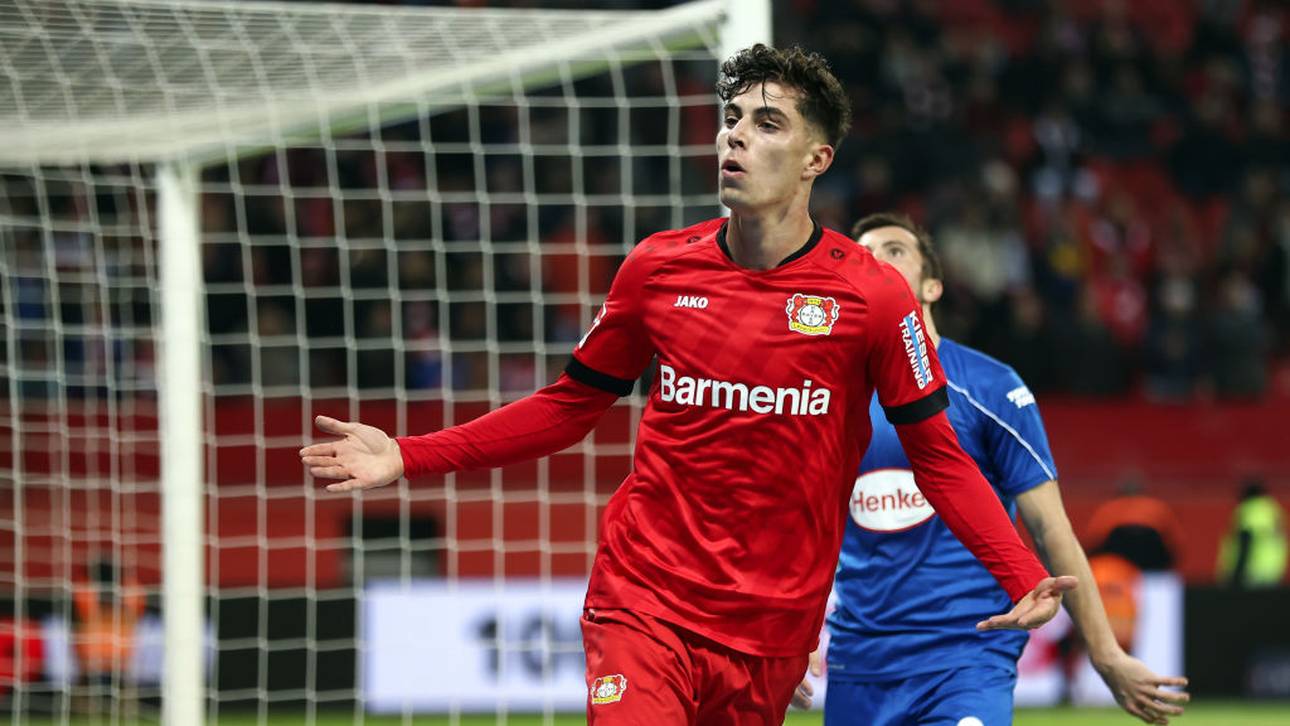 Das ist der Stand bei Havertz