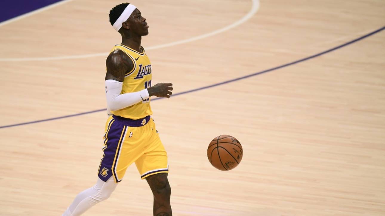 NBA: Schröder und die Lakers gewinnen weiter