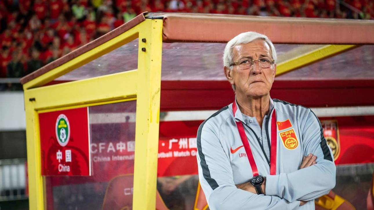Star-Trainer in China in der Kritik
