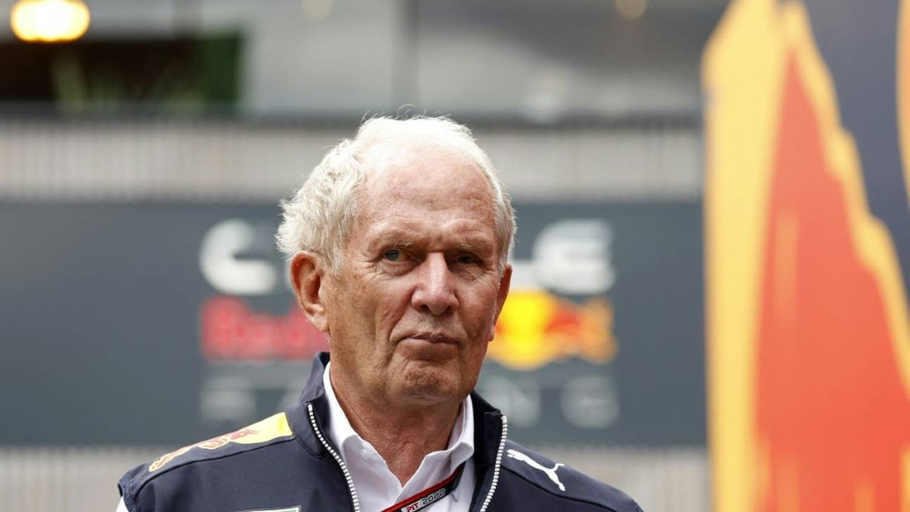 Marko schreibt Mercedes schon ab