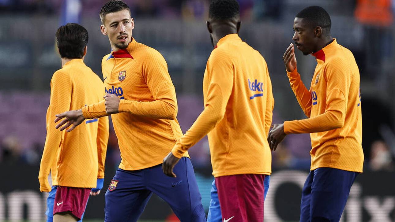 Xavi gibt Streichliste bekannt