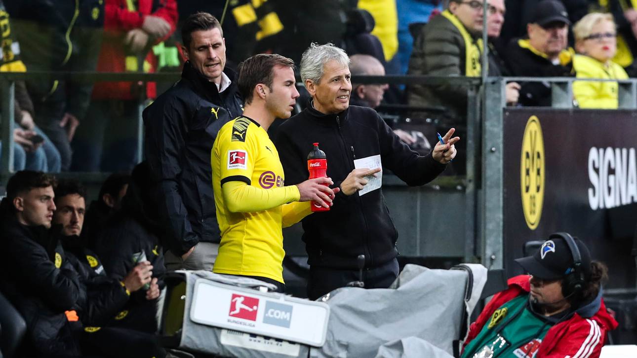 Favre: Weiß, dass Götze ein Idol ist
