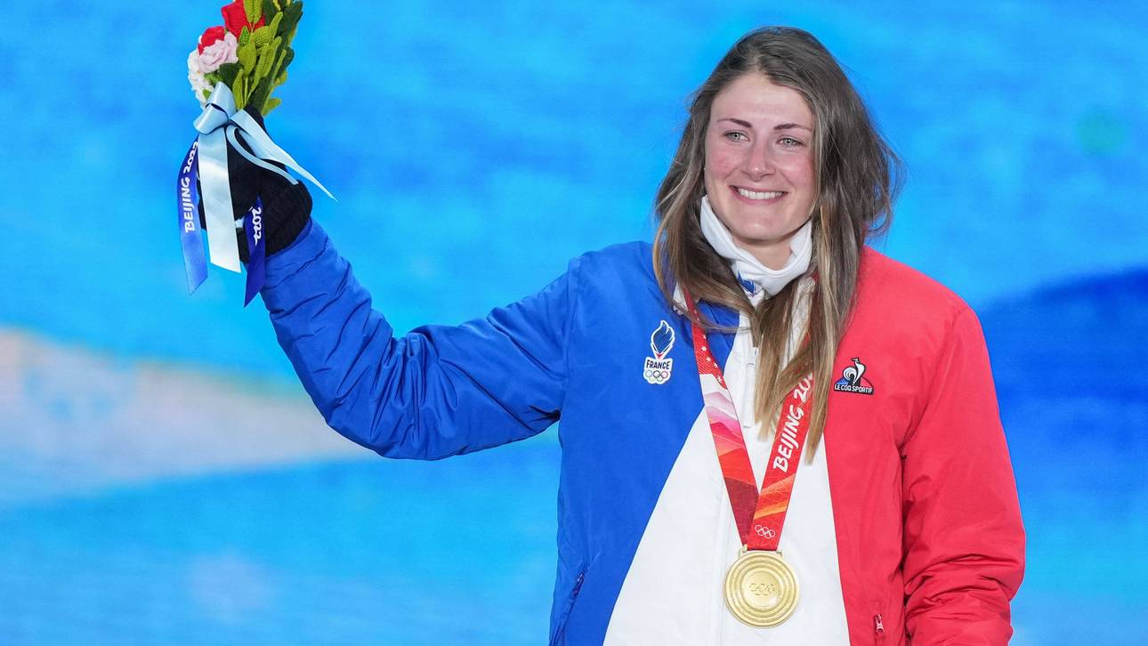 Biathlon-Star ist schwanger