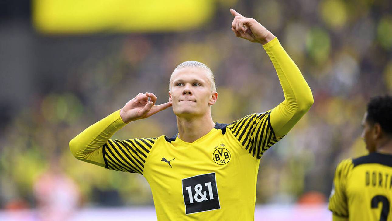 Regensburg fragte wegen Haaland an