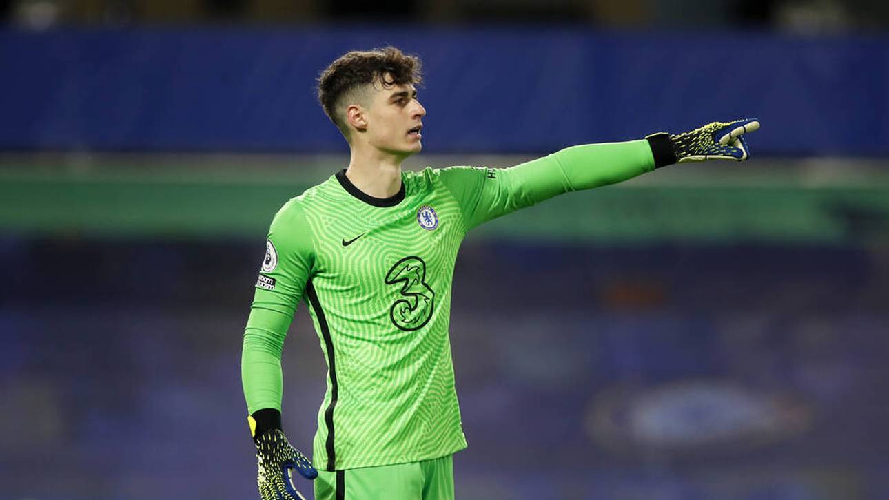 Darum ließ Tuchel Kepa spielen