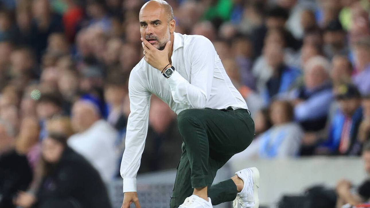 Guardiola erklärt Deal mit Ex-BVB-Star