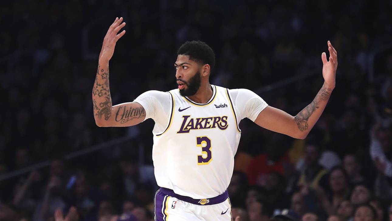 NBA-Transfers: Davis flirtet mit Bulls