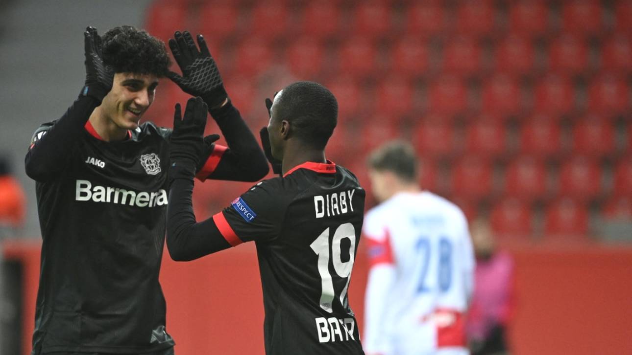 Gedikli erhält Profivertrag bei Bayer