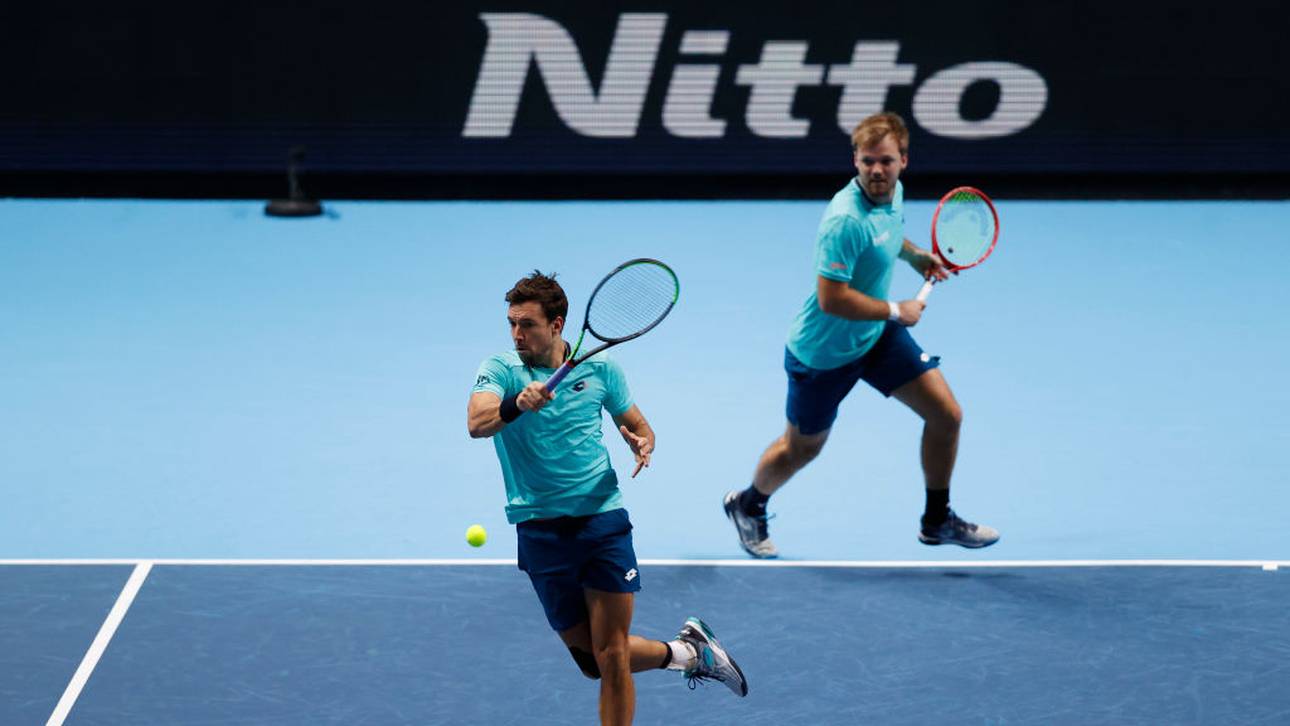 Krawietz/Mies feiern ersten Sieg