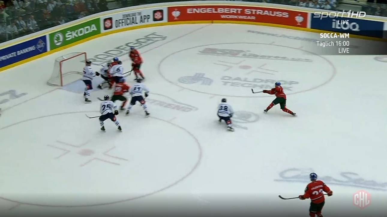 Augsburg nach Krimi im Achtelfinale