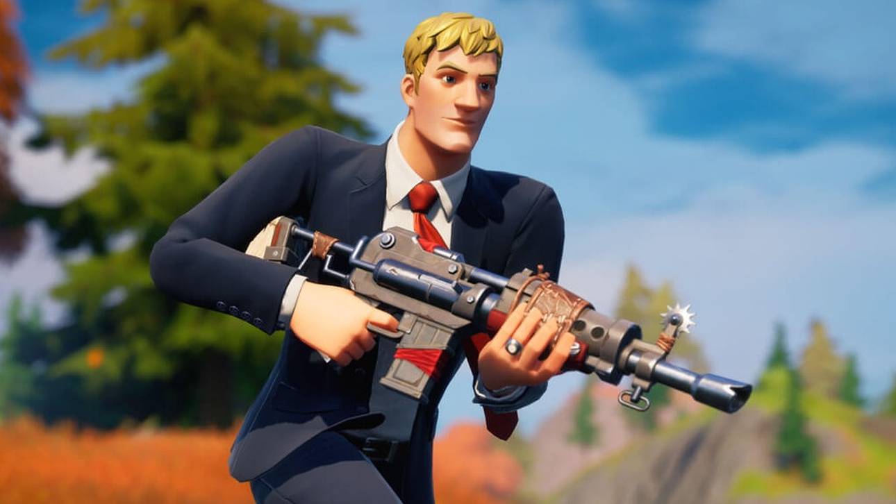 Fortnite Season 6: So findet ihr Jones