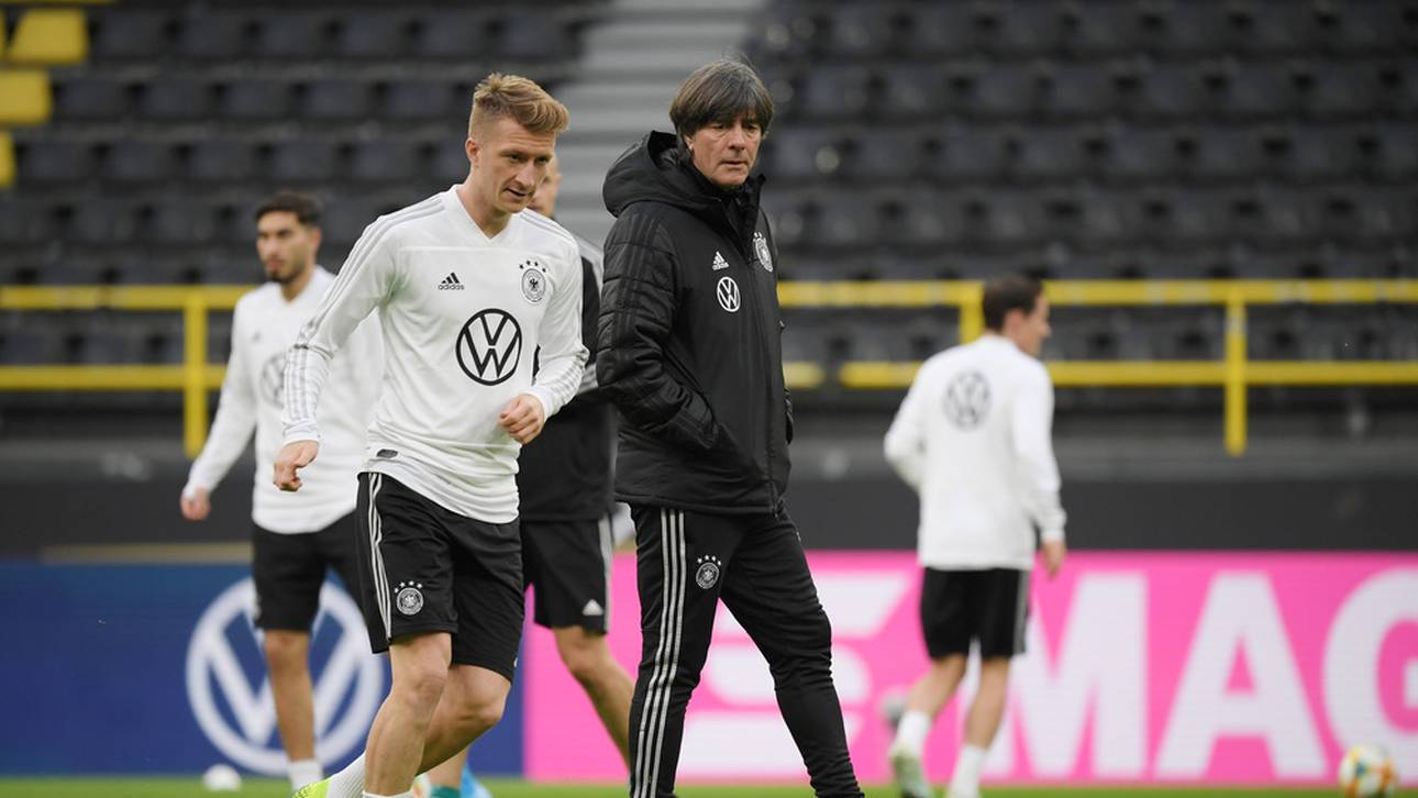 Paukenschlag! Reus verzichtet auf EM