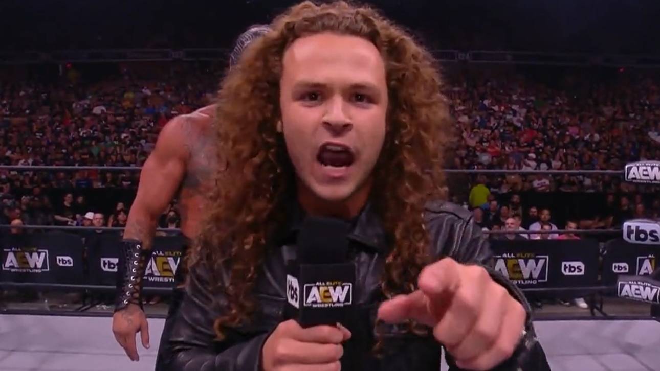 WWE-Rivale AEW setzt Ausrufezeichen