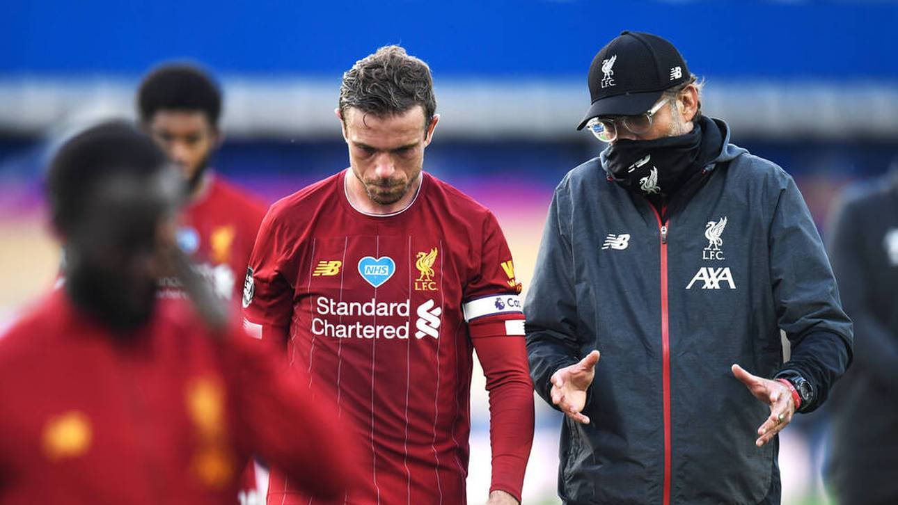 Verliert Klopp seinen Kapitän?