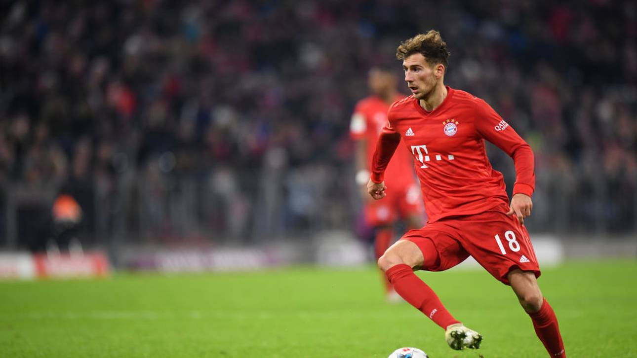 Darum steht Goretzka in der Startelf