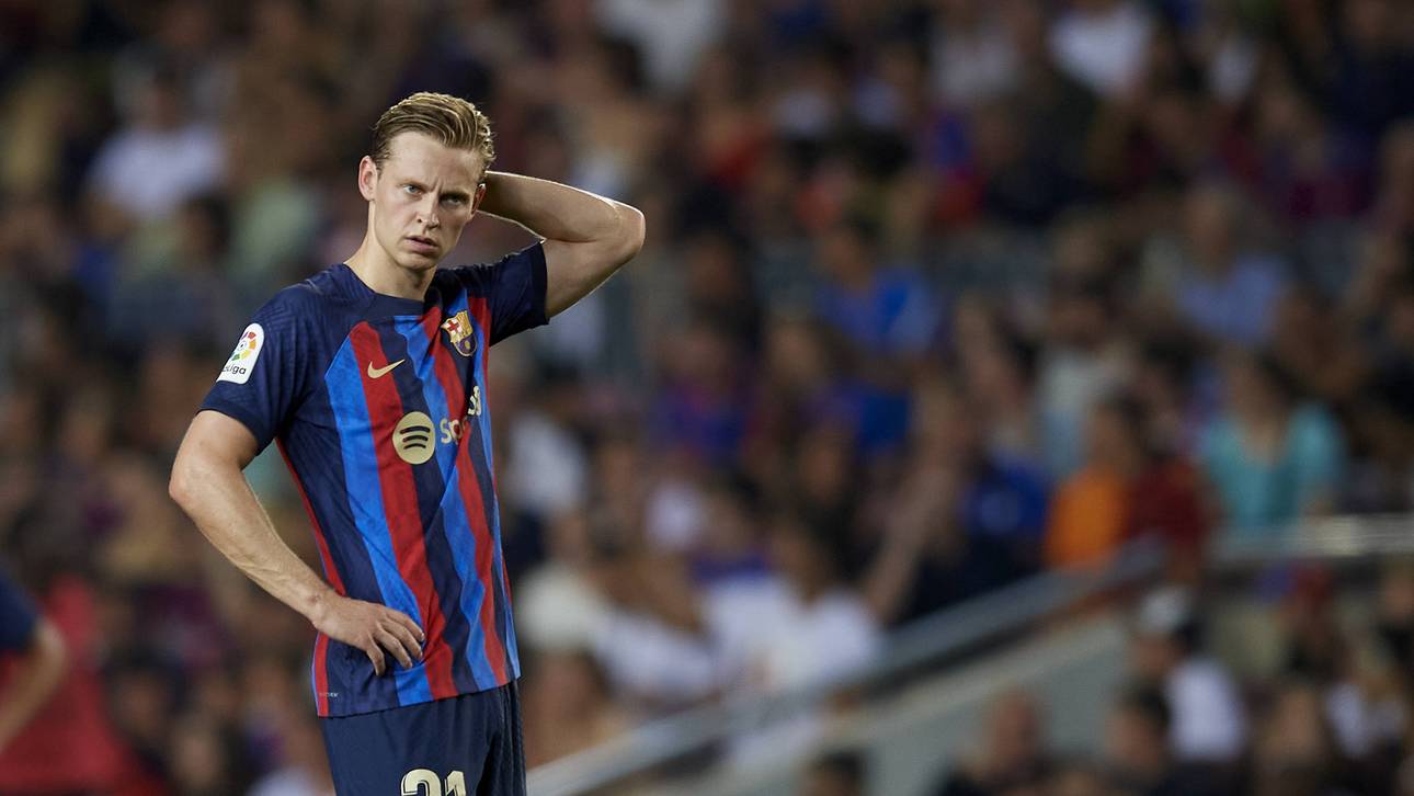 Wegen de Jong: Legende ätzt gegen Barca