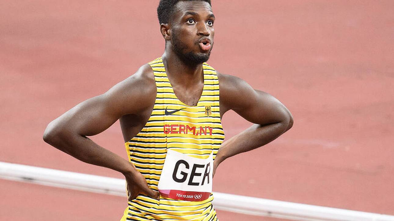 Zu viel Wind verhindert deutschen Sprint-Rekord