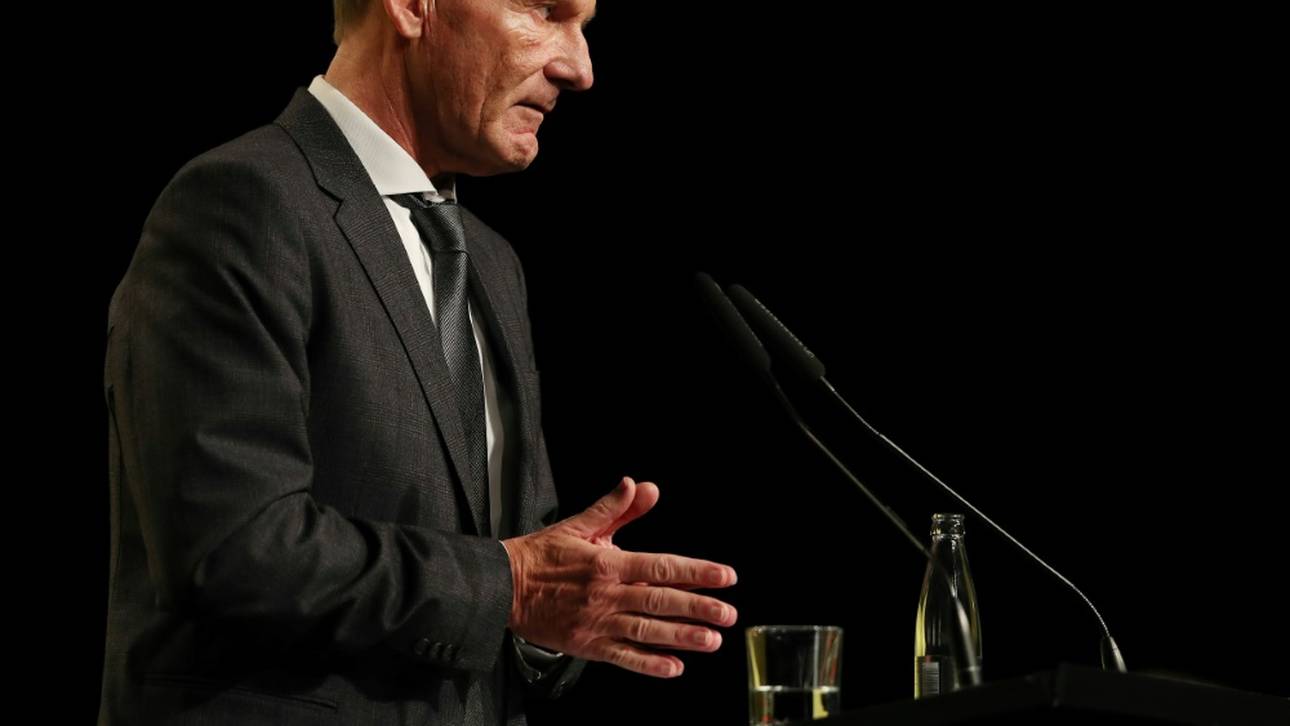 Watzke will DFB-Begriff „Die Mannschaft“ abschaffen