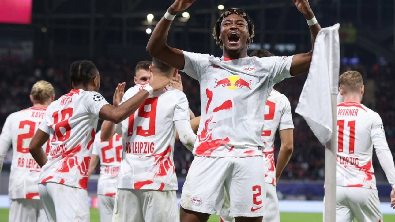 RB wahrt Achtelfinal-Chance