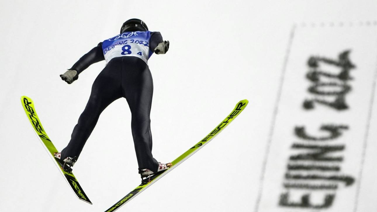Geiger überzeugt in Oberstdorf-Quali