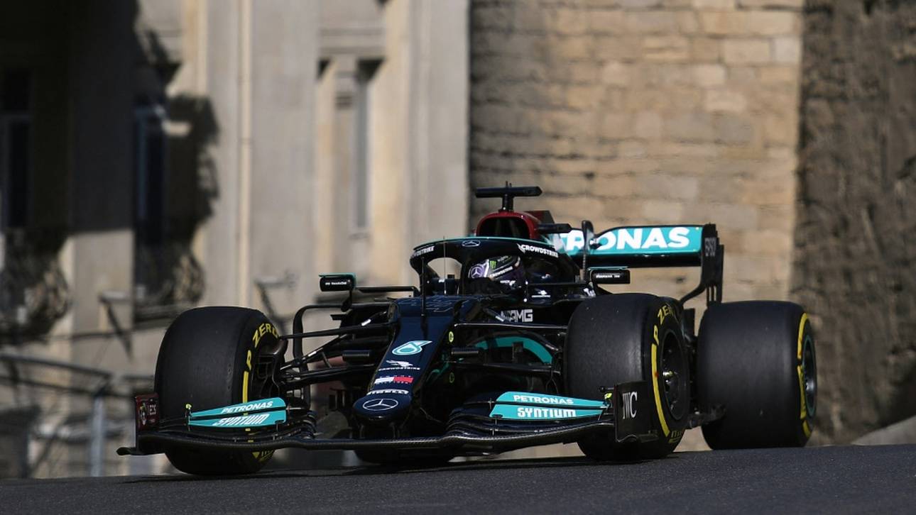 Hamilton ratlos: „Einfach langsam“