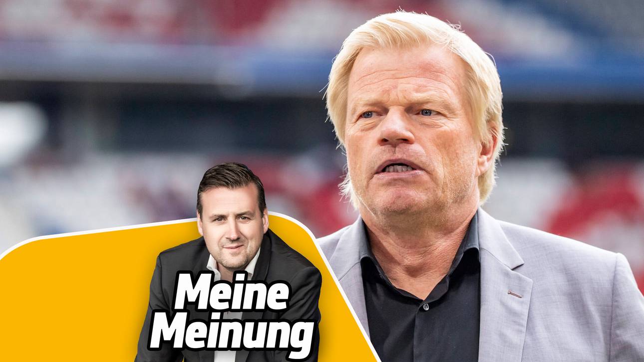 Kahn gibt zu viele Rätsel auf