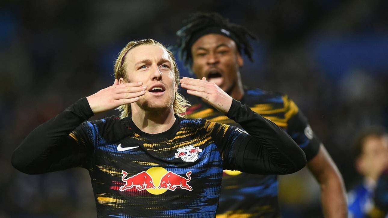 Forsberg hat klaren Zukunftsplan