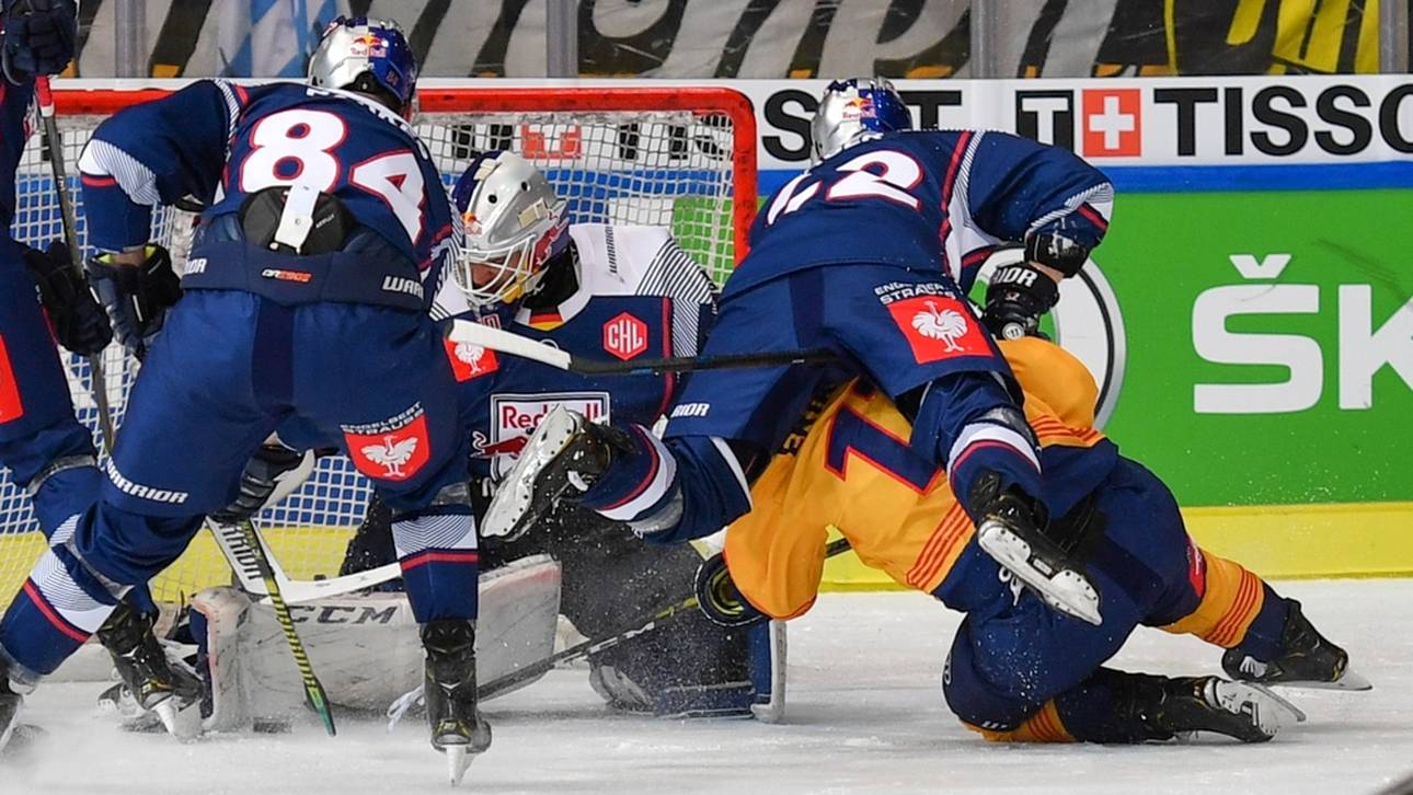 CHL-Comeback: SPORT1 überträgt LIVE