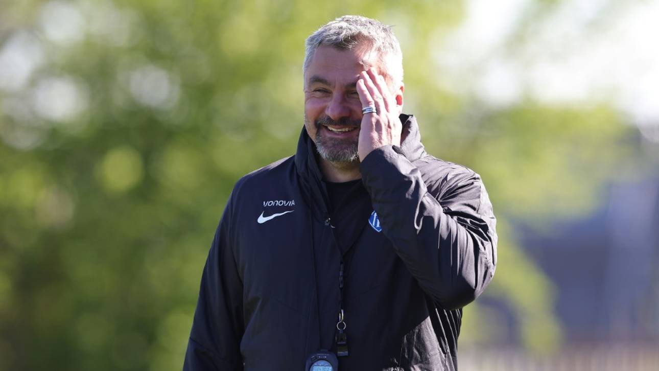 Sperre für Bochum-Trainer steht fest