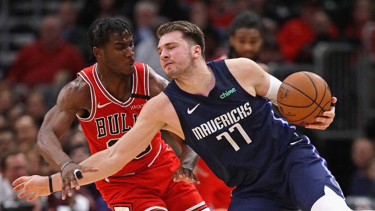 Mavs-Aufholjagd kommt zu spät