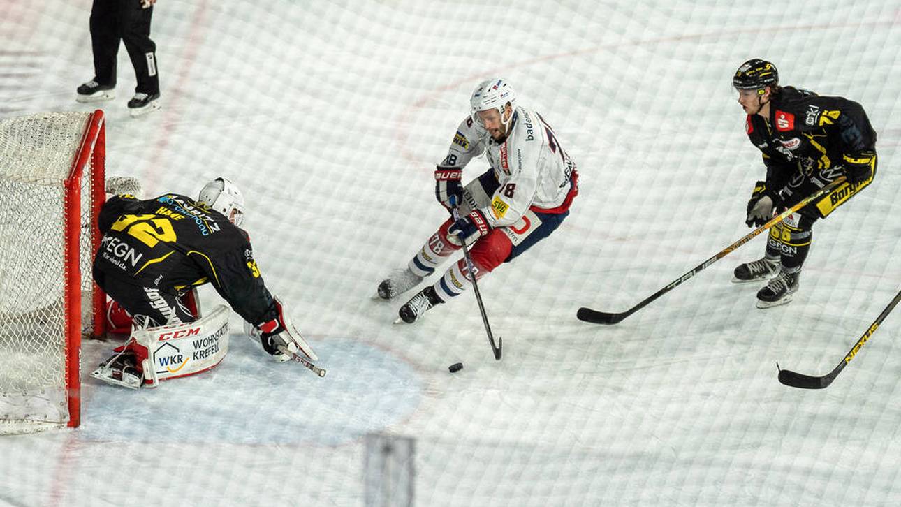 Saweljew steigt bei Pinguinen aus