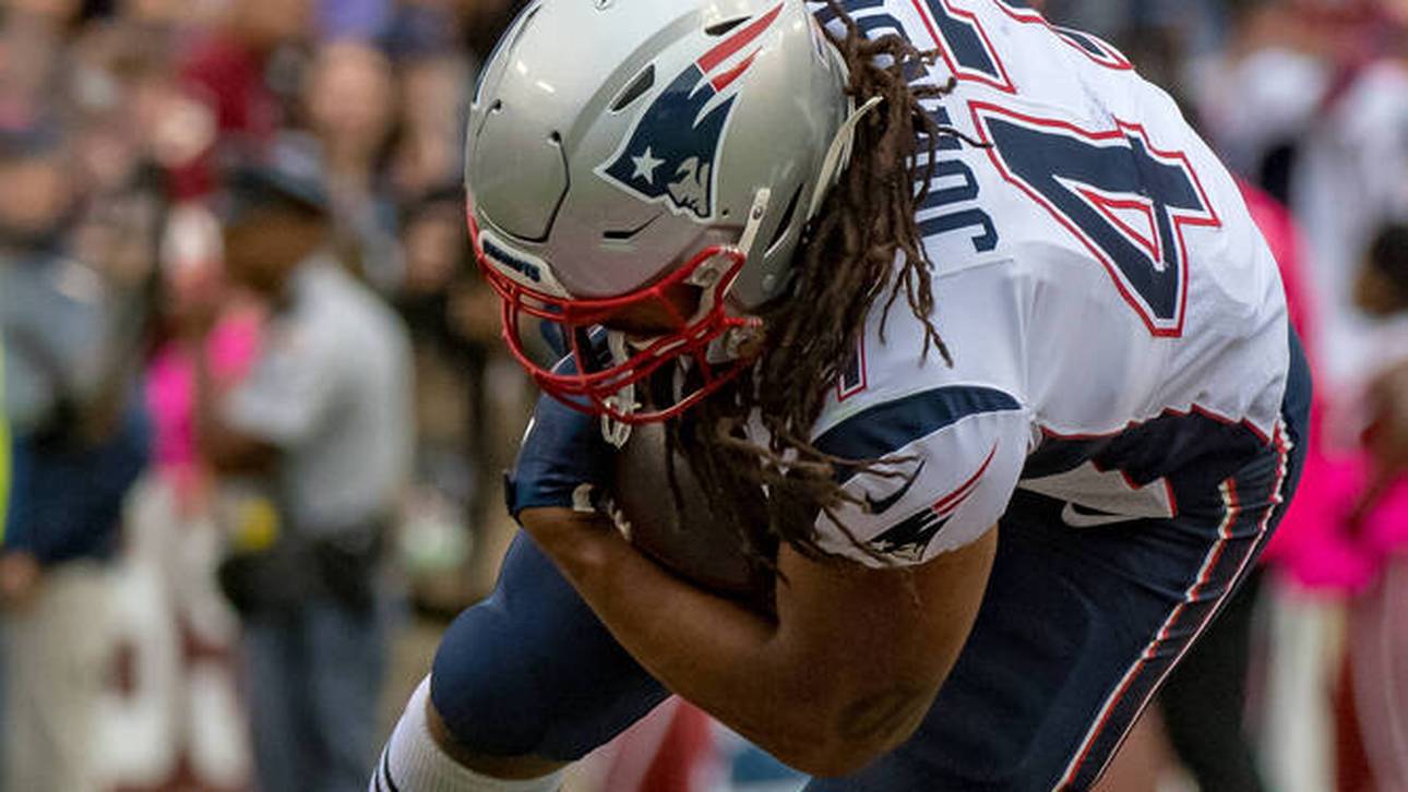 Dieser Deutsche schreibt in der NFL Geschichte