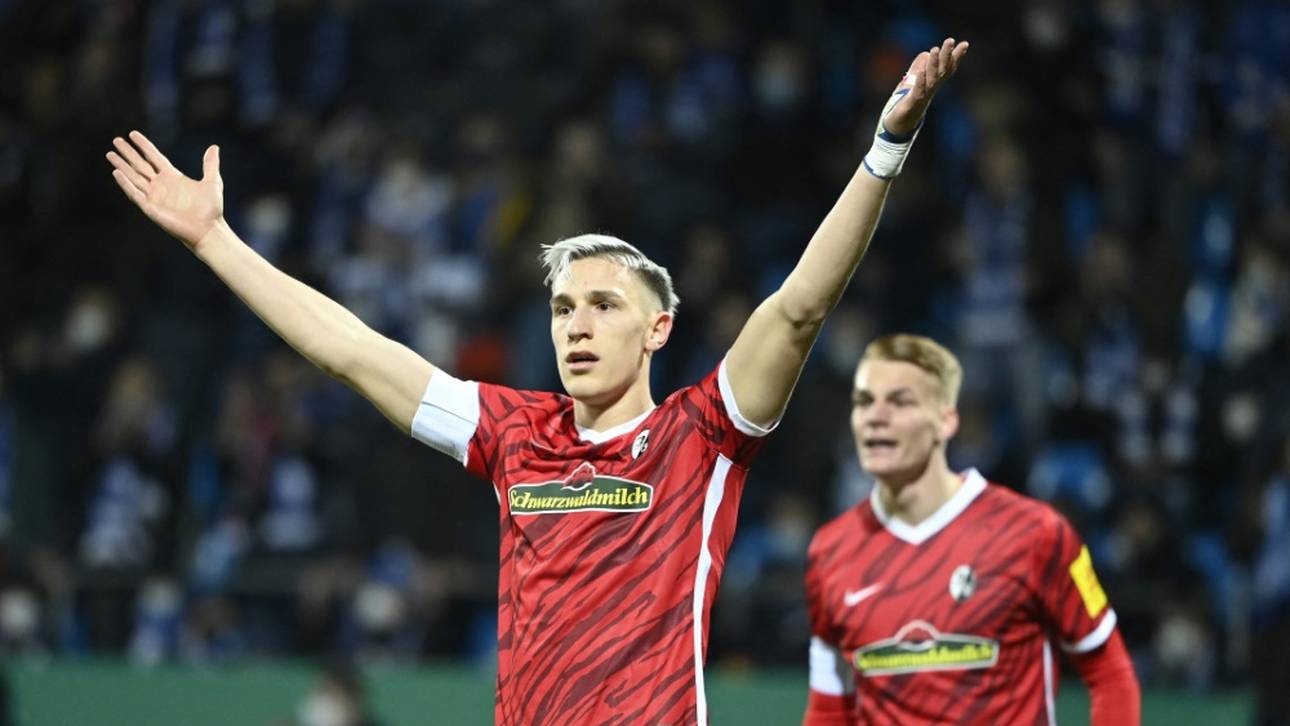 Schlotterbeck ist „großer Fan“ von Süle