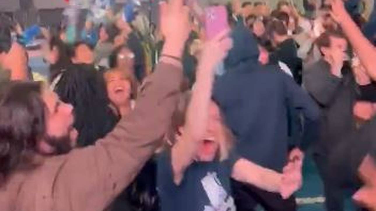 Sensations-Team entfesselt Ekstase