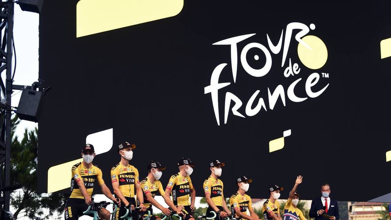 Corona-„B-Proben“ bei der Tour