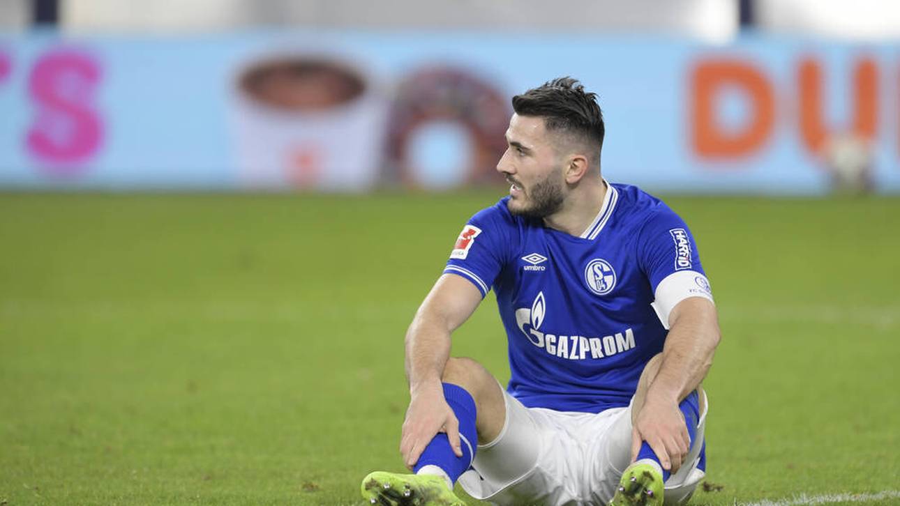 Umfrage: Schalke steigt ab
