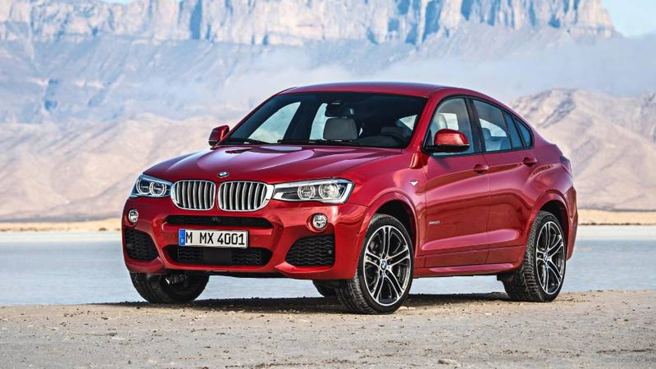 Autotest: Gebrauchter BMW X4