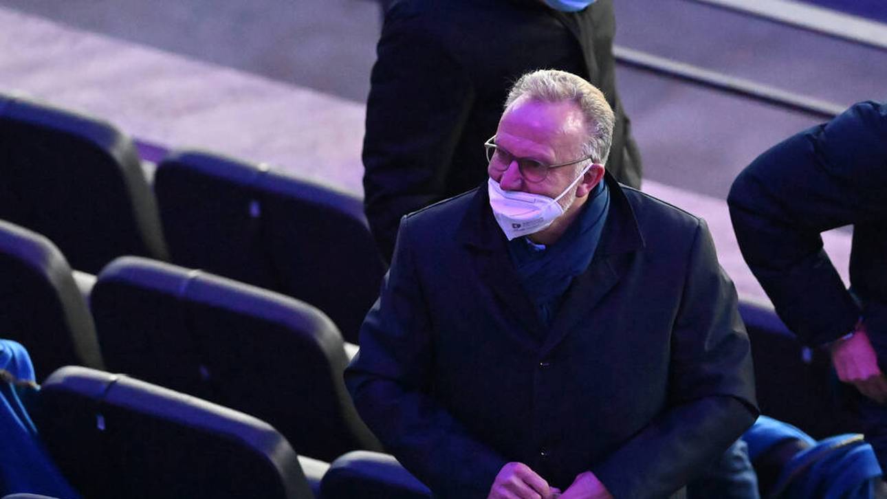 Masken-Kritik an Rummenigge