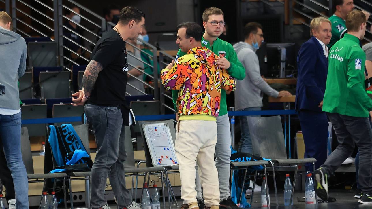 Hanning springt als Trainer ein