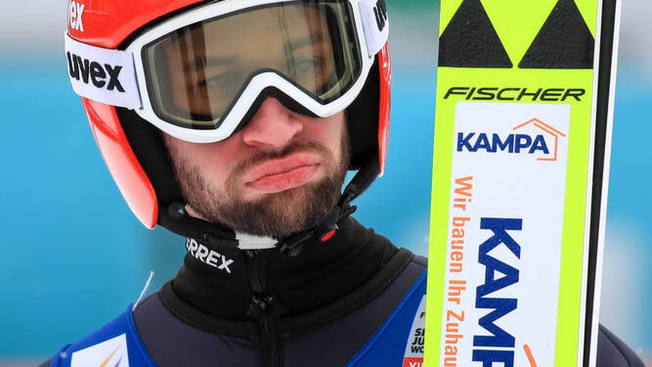 DSV-Adler fühlt sich „verarscht“