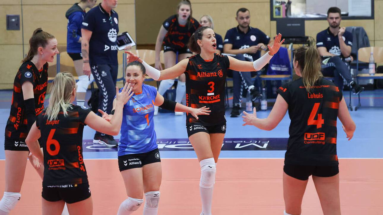 Setzt Stuttgart seine Siegesserie fort?