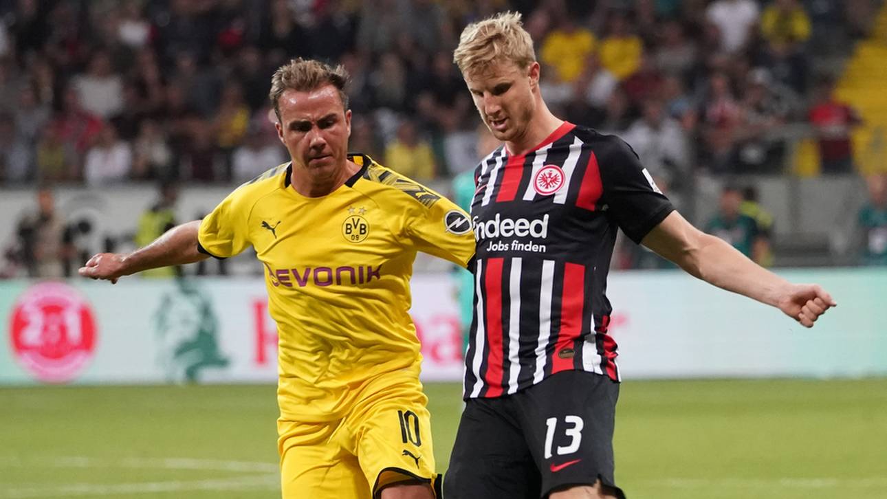 Götze nach Frankfurt? Hinti lockt