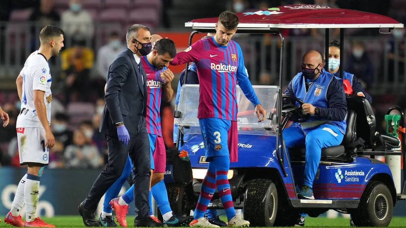 Eine Krankheit als Schreckgespenst des Fußballs