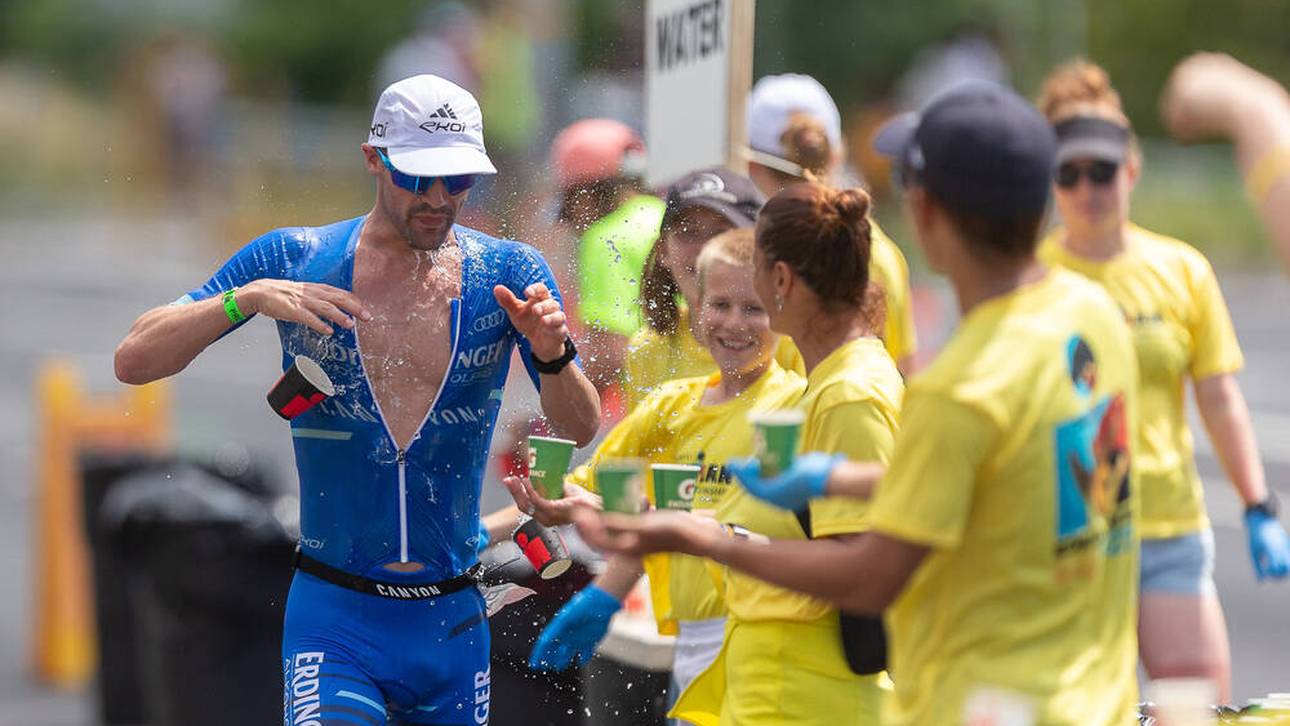 Rekord-Ironman, aber Zoff um Lange